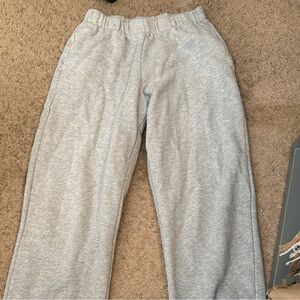John Galt Gray Sweatpants
